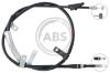 Трос ручного гальма лів. A.B.S. A.B.S. K17377 (фото 1)
