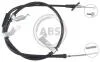 Трос ручного гальма A.B.S. A.B.S. K17407 (фото 1)
