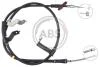 Трос ручного гальма A.B.S. A.B.S. K17508 (фото 1)