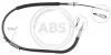 Трос ручного гальма A.B.S. A.B.S. K17628 (фото 1)