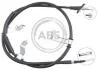 Трос ручного гальма A.B.S. A.B.S. K19809 (фото 1)