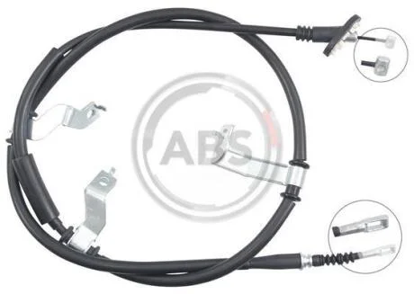 Трос ручного гальма A.B.S. A.B.S. K19809