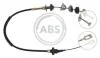 Трос зчеплення FIAT DUCATO, CITROEN JUMPER (ABS) A.B.S. K25270 (фото 1)