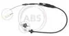 Трос зчеплення VW PASSAT (ABS) A.B.S. K26740 (фото 1)