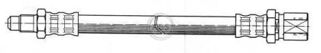Шланг гальмівний ВАЗ 2101-09, 2121, 2110 1.5, 1.5 16V (ABS) A.B.S. SL 2454