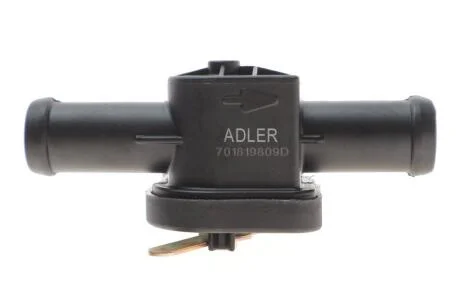 Кран пічки ADLER 701819809D