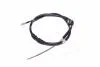 Трос ручного гальма Mitsubishi OUTLANDER (I) 2.0, 2.0 Turbo, 2.4GDi задній лівий ADRIAUTO 24.0273 (фото 4)