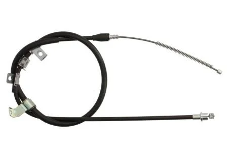 A_Трос гальмівний MITSUBISHI Pajero (IV) (all) short wheelbase (V8_W-V9_W) R LH 06- ADRIAUTO 240285