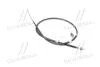Трос ручного гальма NISSAN QASHQAI ADRIAUTO 28.0248.1 (фото 2)