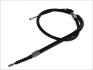 Трос гальмівний OPEL Corsa C drum brake LH &quot;01- ADRIAUTO 330287 (фото 1)