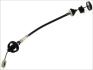Трос зчеплення PEUGEOT 206 all gear MA mod.98- ADRIAUTO 350143 (фото 1)