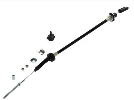 A_Трос зчеплення VW Polo/Derby all 87- ADRIAUTO 550145