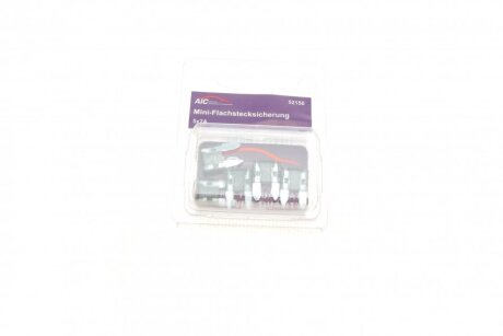 Запобіжники 2A AIC 52150