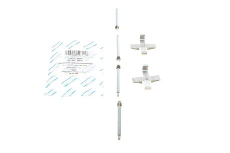 Ремкомплект колодок гальмівних AIC 54815