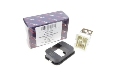 Резистор вентилятора пічки AIC 54823