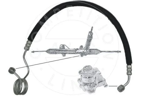 Патрубок системи гідропідсилення рульового управління AIC 57672