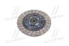 Диск зчепл. ведений DAEWOO NUBIRA, CHEVROLET LACETTI 1,4-1,6 03- AISIN DO-034 (фото 1)