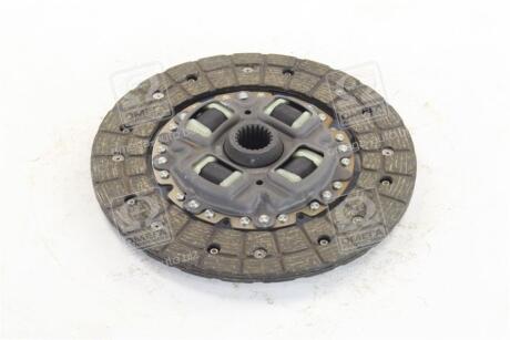 Диск зчеплення TOYOTA AVENSIS 1.6-1.8 97- AISIN DT-124V