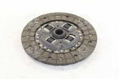 Диск зчеплення TOYOTA AVENSIS 1.6-1.8 97- AISIN DT-124V