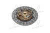 Диск зчеплення TOYOTA AURIS, YARIS, DAIHATSU CHARADE 1.3-1.33 05- AISIN DTX-197 (фото 2)