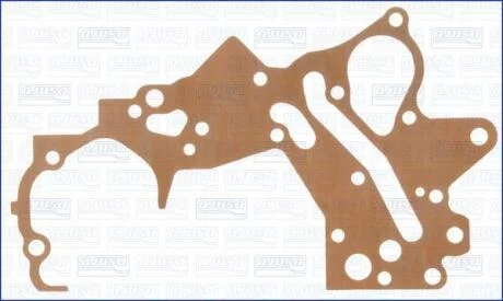 Прокладка натягувача ланцюга ГРМ MITSUBISHI LANCER IX AJUSA 01012000