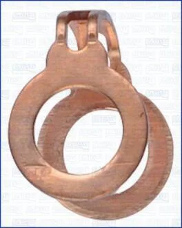 Кільце ущільнювальне форсунки Nissan X-TRAIL (05-13) 2.5d AJUSA 01016100