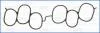 Прокладка впускного коллектора TOYOTA CAMRY (03-06) AJUSA 01069800 (фото 1)