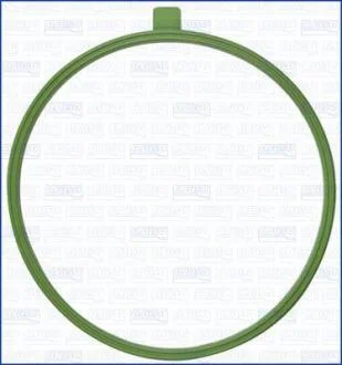 Прокладка корпусу впускного колектора Skoda Octavia II/ VW Passat B6 1.8 TSI AJUSA 01198100