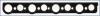 Прокладка впускного коллектора MITSUBISHI OUTLANDER II 2.2d AJUSA 01199500 (фото 1)