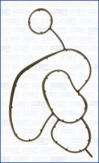 Прокладка кришки фільтру масляного Ford Mondeo IV/ Mitsubishi Outlander II 2.2d AJUSA 01200000