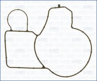 Прокладка насоса рідини, що охолоджує BMW 3 (E90), 5 (E60,F10) 2.0, 3.0d AJUSA 01216400