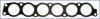 Прокладка впускного коллектора MITSUBISHI OUTLANDER II 3.0i AJUSA 01238300 (фото 1)