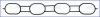 Прокладка впускного коллектора NISSAN X-TRAIL (I,II) 2.5i AJUSA 01290100 (фото 1)