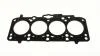 Прокладка ГБЦ SKODA OCTAVIA I, II 1.9d (3 вирізу) AJUSA 10177020 (фото 1)