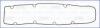 Прокладка клапанної кришки FIAT DUCATO (01-06) 2.0d/ CITROEN BERLINGO (99-05) 2.0d AJUSA 11077300 (фото 1)