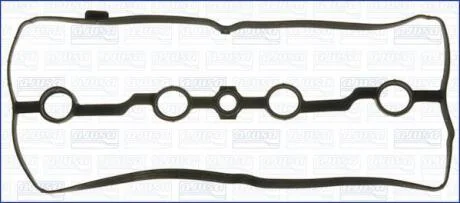 Прокладка клапанної кришки NISSAN X-TRAIL (II,III), QASHQAI / QASHQAI +2 I 2.0i, JUKE (10-) 1.6i AJUSA 11113200