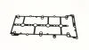 Прокладка клапанної кришки FIAT DOBLO (10-), DUCATO (11-) 1.6, 2.0d AJUSA 11116300 (фото 1)