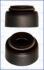 Сальник клапана SUBARU FORESTER (04-13), LEGACY (IV,V), OUTBACK (03-) 2.0, 2.5i AJUSA 12016401 (фото 1)