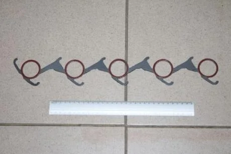 Прокладка впускного коллектора MB VARIO (96-10) AJUSA 13038500