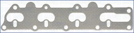 Прокладка випускного колектора CHEVROLET LACETTI 1.8i AJUSA 13118300