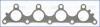 Прокладка впускного коллектора HYUNDAI ACCENT 1.5i, 1.6i AJUSA 13174300 (фото 1)
