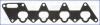 Прокладка впускного коллектора MITSUBISHI LANCER IX 1.6i AJUSA 13177700 (фото 1)