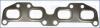 Прокладання випускного колектора NISSAN X-TRAIL 2.0i AJUSA 13178800 (фото 1)