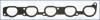 Прокладка впускного коллектора VOLVO S60 I, XC90 I 2.4, 2.5i AJUSA 13183000 (фото 1)