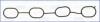 Прокладка впускного коллектора HYUNDAI ACCENT IV, V 1.4, 1.6i AJUSA 13231300 (фото 1)