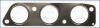 Прокладка випускного колектора MITSUBISHI OUTLANDER (II,III) 3.0i (ліва) AJUSA 13233800 (фото 1)