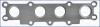 Прокладка впускного коллектора FORD FOCUS III 1.6EcoBoost, Flexifuel AJUSA 13250200 (фото 2)