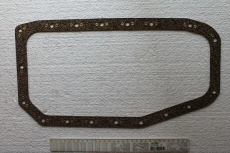 Прокладка масляного піддону FIAT DUCATO (94-02) 2.5d AJUSA 14066500