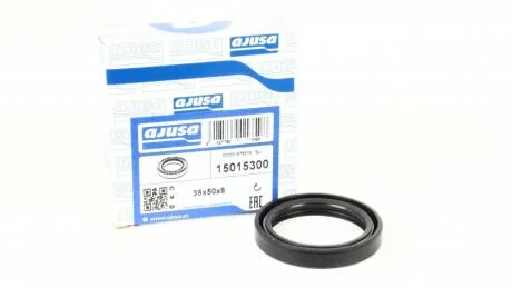 Сальник колінвала передній TOYOTA CAMRY (V3, V4, V5) 2.0, 2.4i AJUSA 15015300