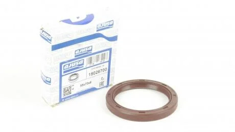 Сальник колінвала передній FIAT DUCATO 2.5d AJUSA 15026700